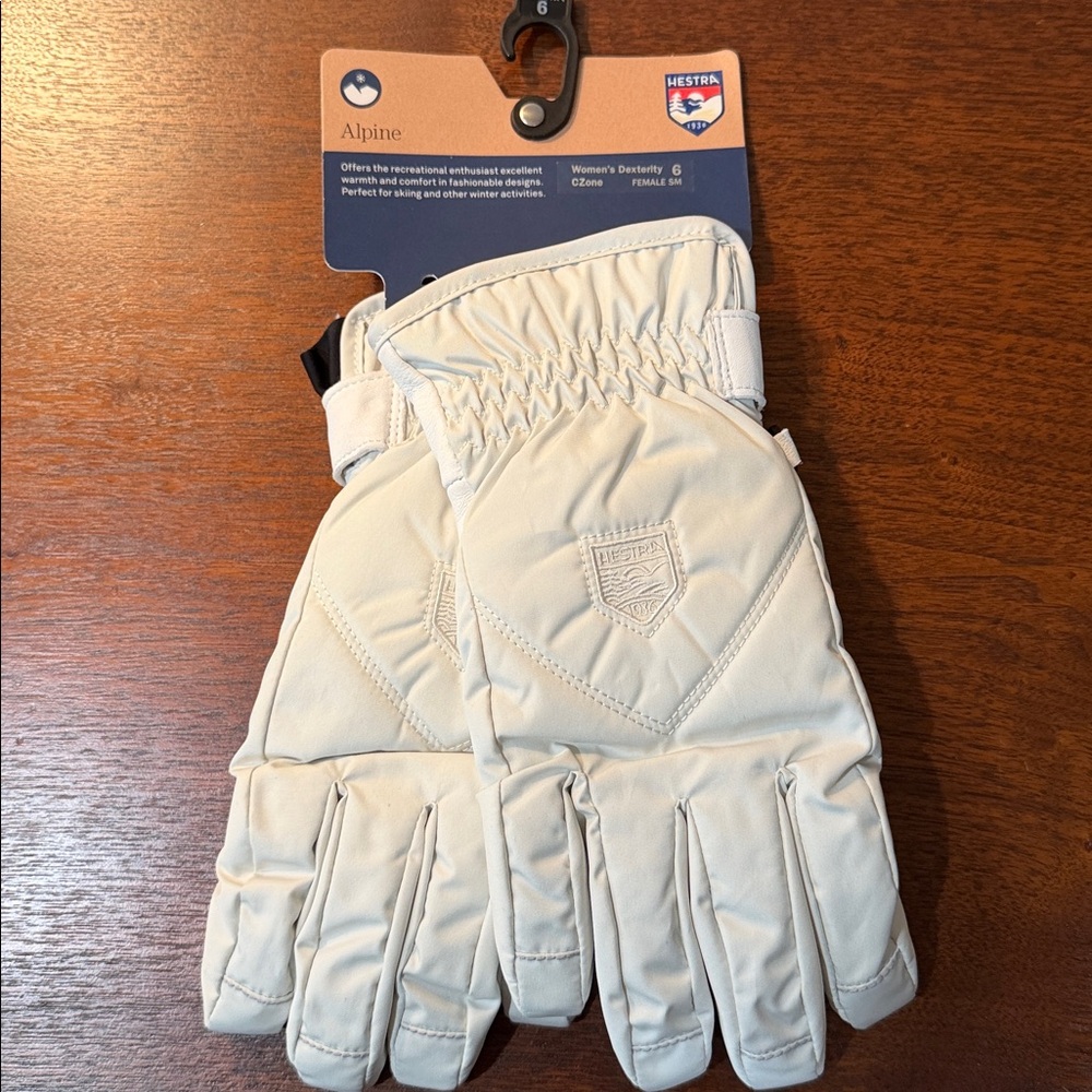 Hestra Dexterity CZone Gloves